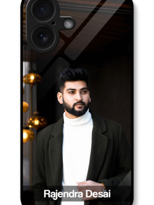 Iphone 16 Stunning man portrait Case