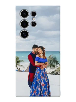 Galaxy S24 Ultra Couple hug Case