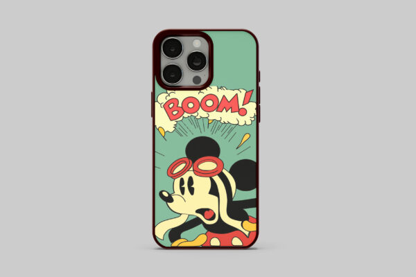 Iphone 16 Pro Max Mickey Mouse