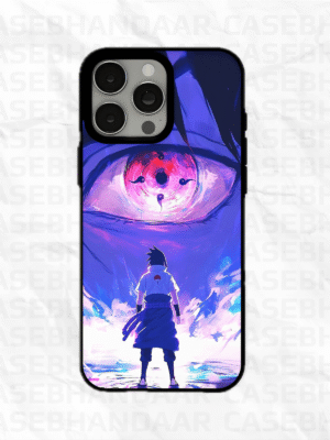 Hentai Big eye Anime Hard case.