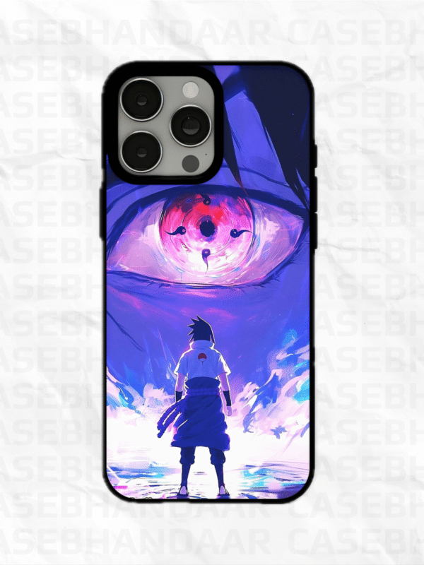 Hentai Big eye Anime Hard case.