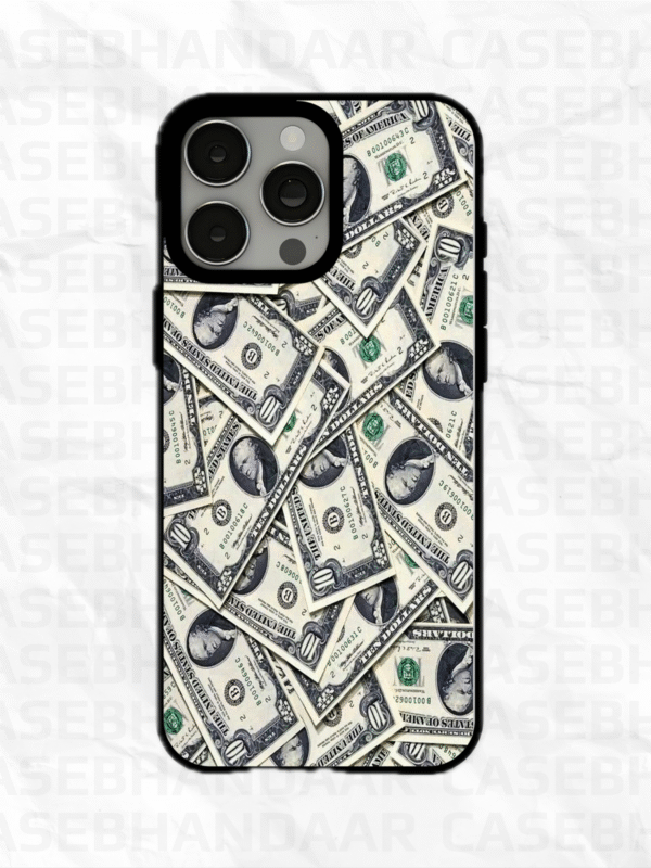 Dollar Bills Aesthetic Hard case.
