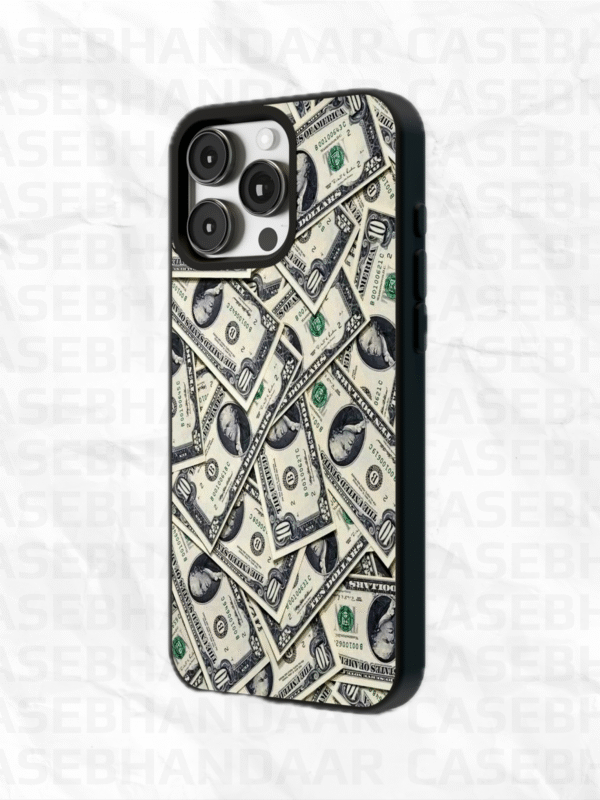 Dollar Bills Aesthetic Hard case. - Image 2