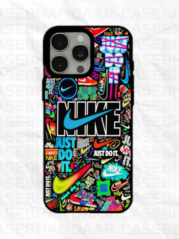 Nike Obsession Silicone case