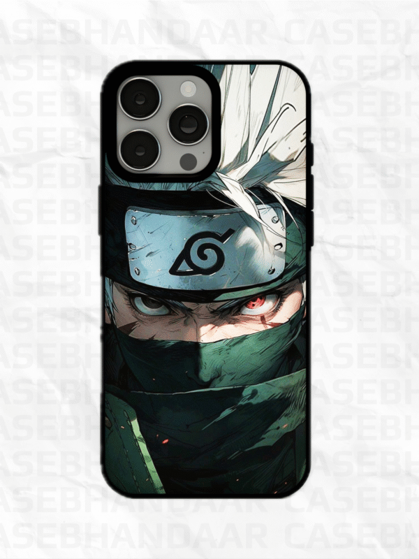 Anime Geek edition Silicone case