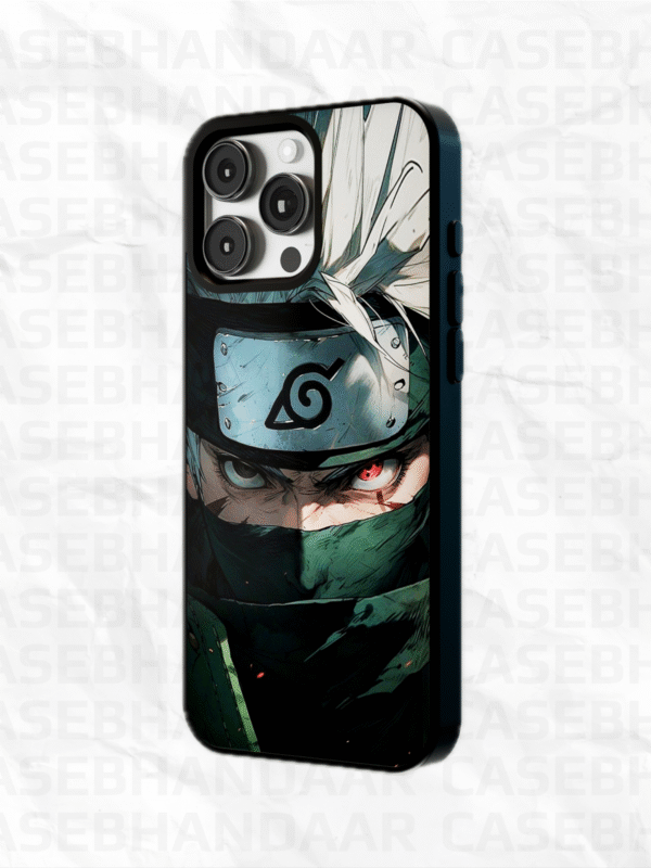 Anime Geek edition Silicone case - Image 2