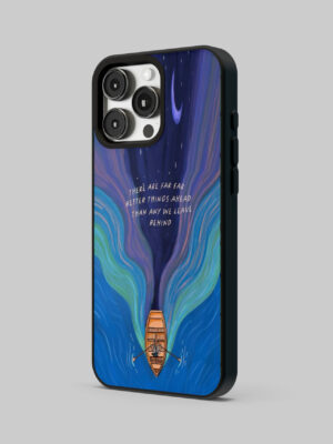 Blue Water Wave case iPhone 14, 15, 16 Pro, Pro Max.