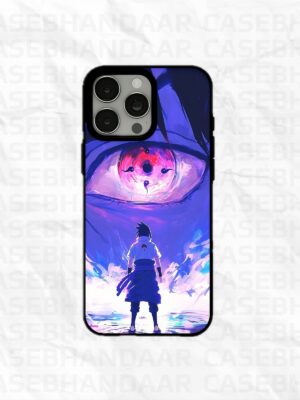 Naruto case iPhone 14, 15, 16 Pro, Pro Max