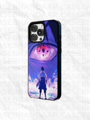 Naruto case iPhone 14, 15, 16 Pro, Pro Max