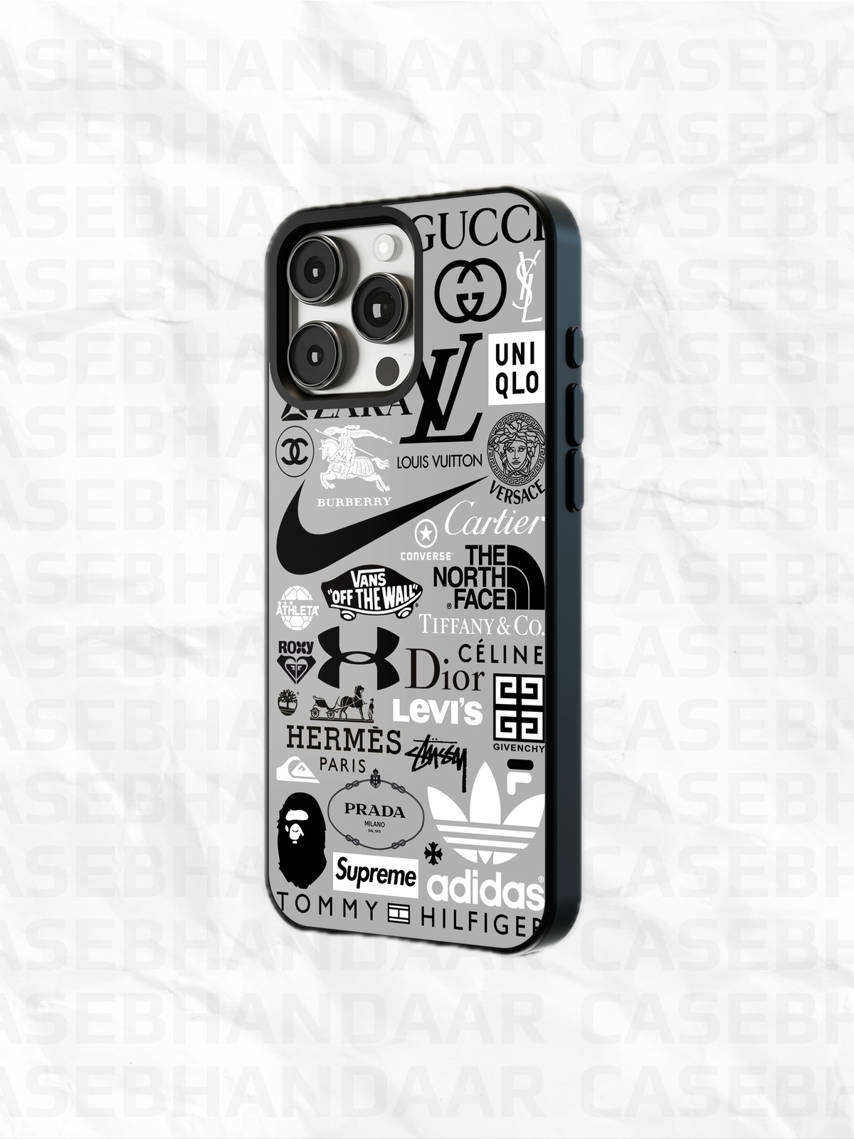 Nike case iPhone 14, 15, 16 Pro, Pro Max - Image 2