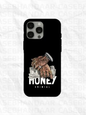 Money Case iPhone 14, 15, 16 Pro, Pro Max