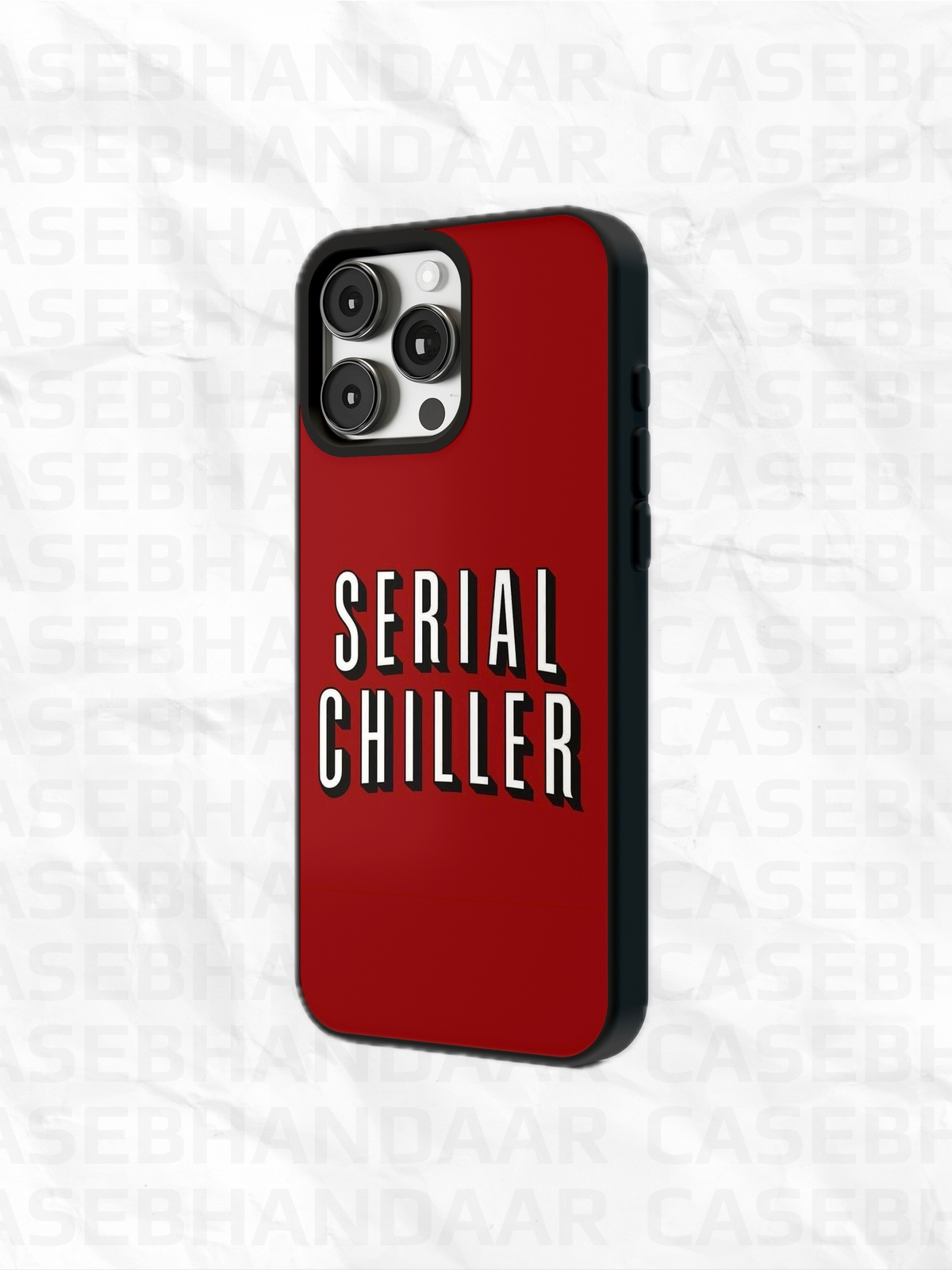 Serial Chiller case iPhone 14, 15, 16 Pro, Pro Max - Image 2