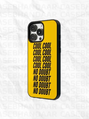 Cool case iPhone 14, 15, 16 Pro, Pro Max