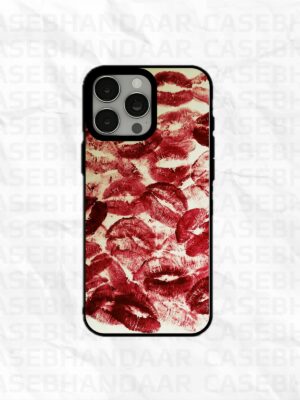 Lips  case iPhone 14, 15, 16 Pro, Pro Max