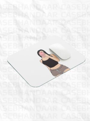 Girl  sketch Mousepad