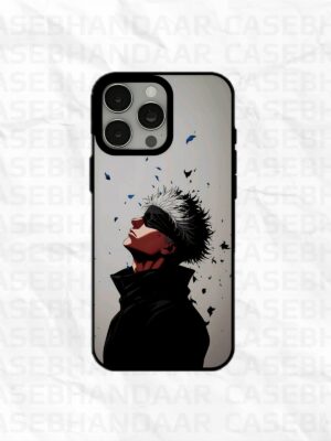 Anime Naruto case iPhone 14, 15, 16 Pro, Pro Max