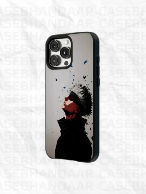 Anime Naruto case iPhone 14, 15, 16 Pro, Pro Max