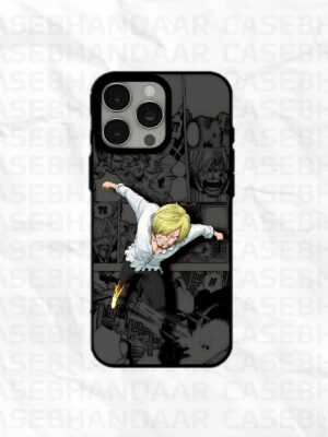 Animee case iPhone 14, 15, 16 Pro, Pro Max