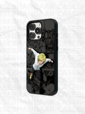 Animee case iPhone 14, 15, 16 Pro, Pro Max