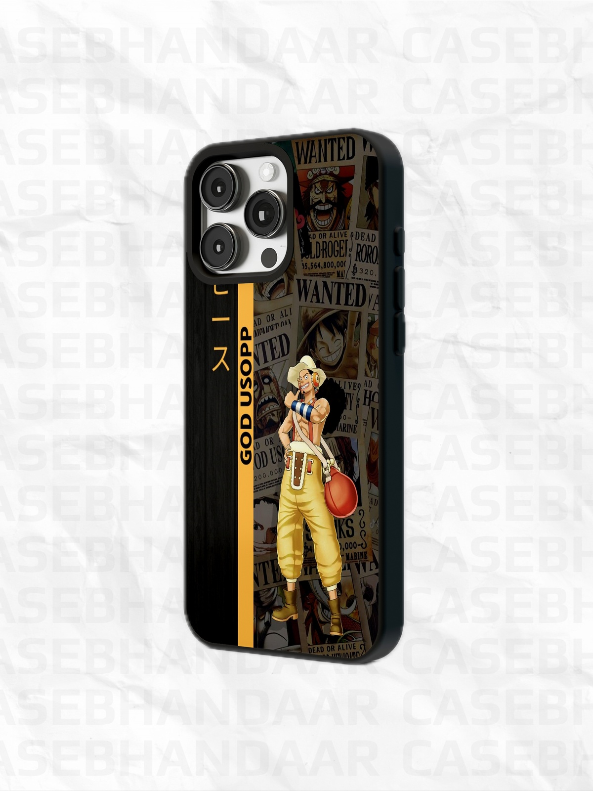 God Usopp iPhone 14, 15, 16 Pro, Pro Max - Image 2
