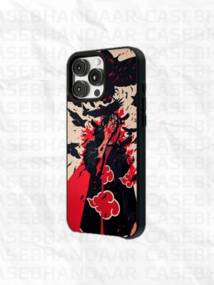 Akatsuki  Anime Case iPhone 14, 15, 16 Pro, Pro Max