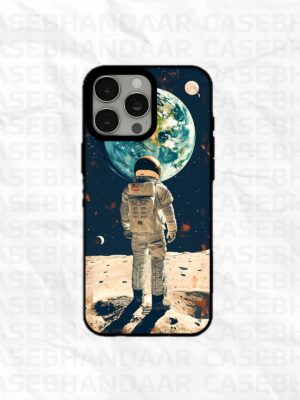 Astronaut astronaut Case iPhone 14, 15, 16 Pro, Pro Max