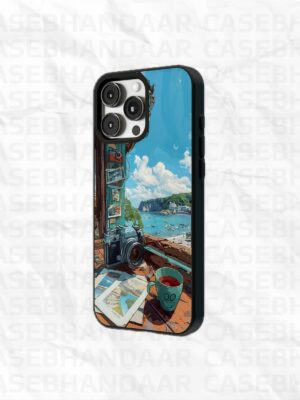 Art Case iPhone 14, 15, 16 Pro, Pro Max